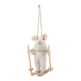 Mouse Fairies 2/3 pk - Trimits MYO Christmas Needle Felting decoration craft kit.