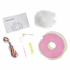 Trimits Make Your Own felt decoration/keyring craft kit. Stocking filler.