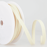 Flanged 10mm wide piping cord 2 mm bias binding cut - Per Metre.