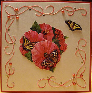 Christien's Paper Embroidery Patterns - G20