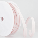 Flanged 10mm wide piping cord 2 mm bias binding cut - Per Metre.
