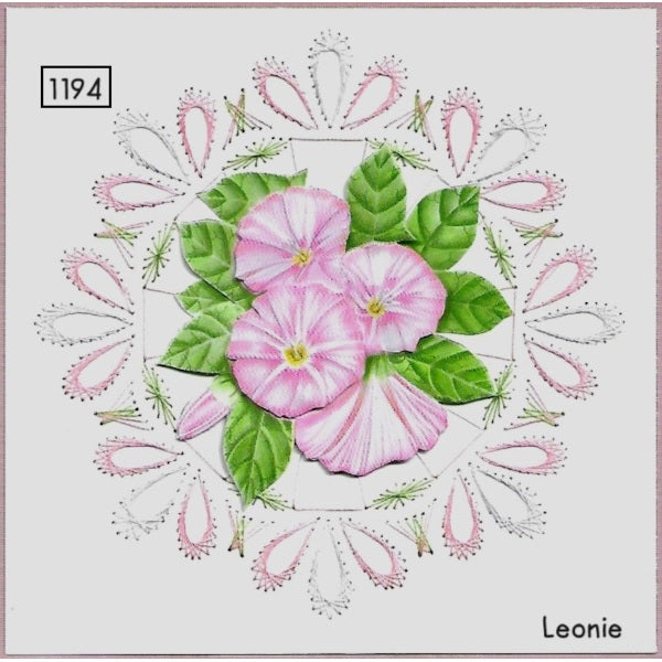 Laura's Design Pattern 1194 – Add Some Sparkle