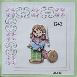 Laura's Design Pattern 1242