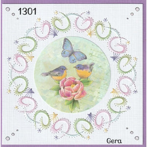 Laura's Design Pattern 1301