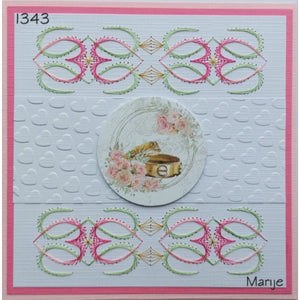 Laura's Design Pattern 1343