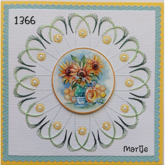 Laura's Design Pattern 1366