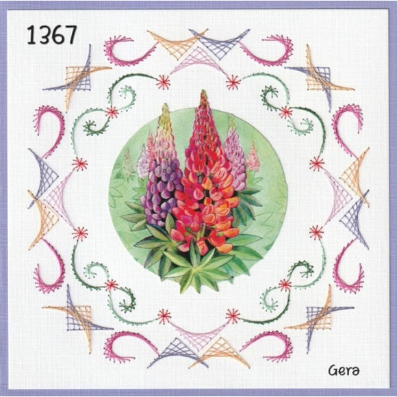 Laura's Design Pattern 1367