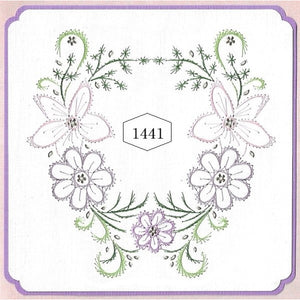 Laura's Design Pattern 1441