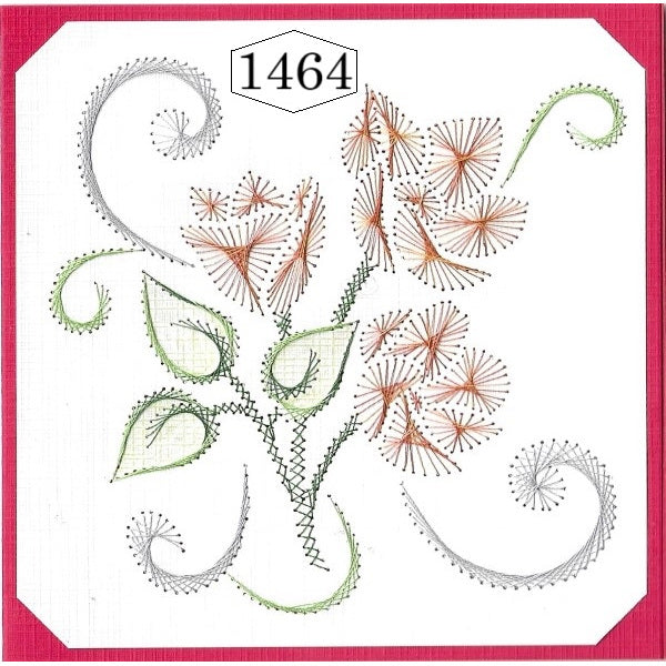 Laura's Design Pattern 1464 – Add Some Sparkle
