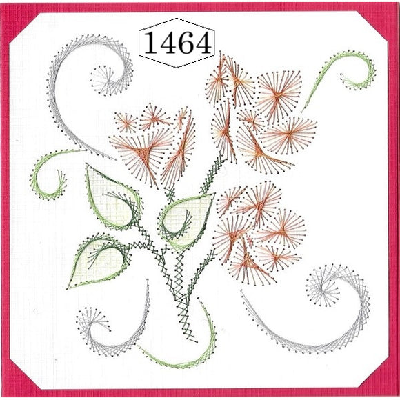 Laura's Design Pattern 1464