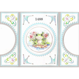 Laura's Design Pattern 1488