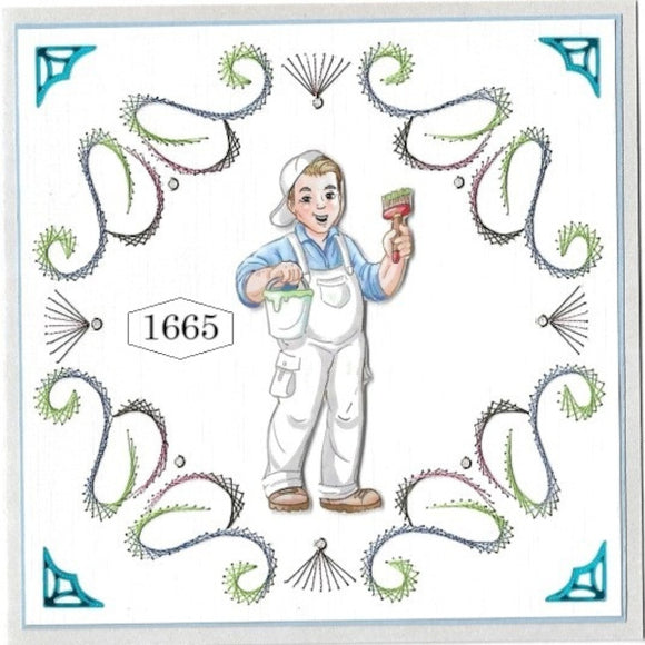 Laura's Design Pattern 1665