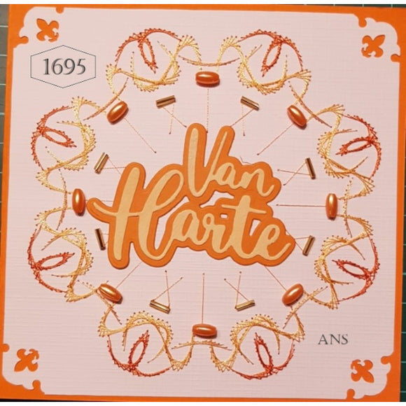 Laura's Design Pattern 1695