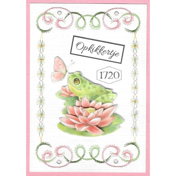 Laura's Design Pattern 1720