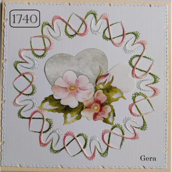 Laura @ Sparkle Crafts Pattern 1740