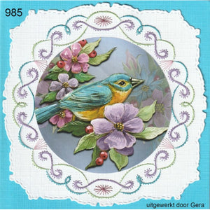 Laura's Design Pattern 985