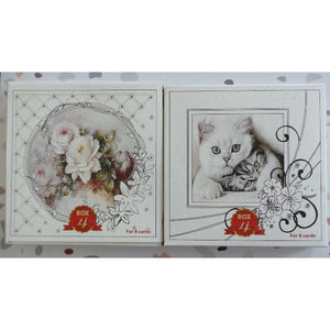 World of Craft Box set 4 - Flowers & Pets
