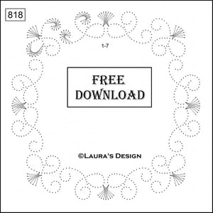 Laura's Design Pattern 818 Free Download