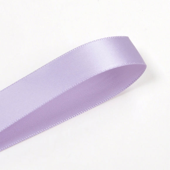 Double Faced Satin Ribbon 430 Light Orchid