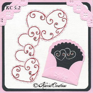 Karins Creations Pattern Sheet 5.2