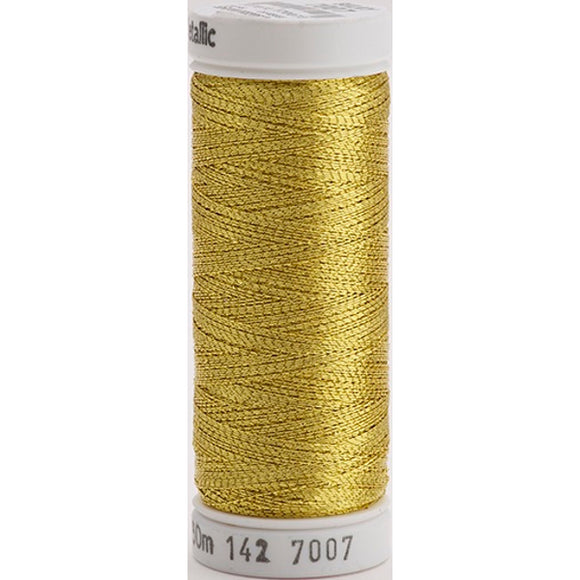 Gutermann Sulky Metallic Thread Gold