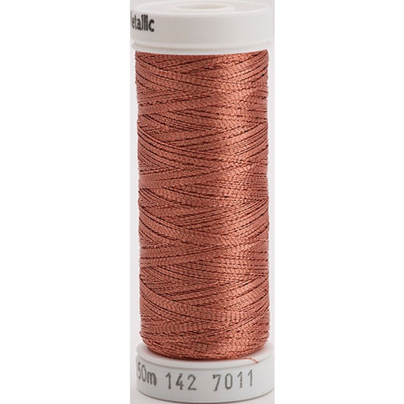 Gutermann Sulky Metallic Thread Copper