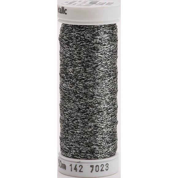Gutermann Sulky Holoshimmer Metallic Thread No. 40, 100yd Spool, Reflective Colors, Made In Germany