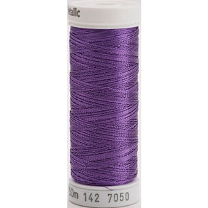 Gutermann Sulky Metallic Thread Purple