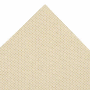 14 Count Aida Fabric 45 x 30cm Cream