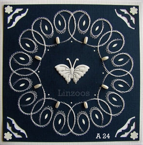 Linzoos Pattern Sheet A24