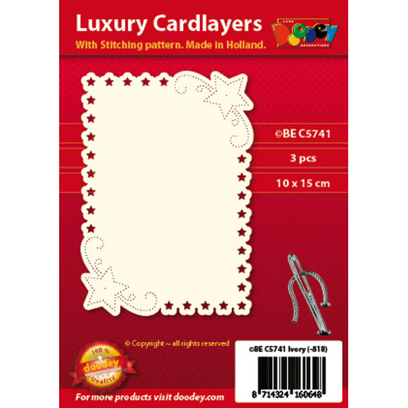Luxury Cardlayers - BE C5741