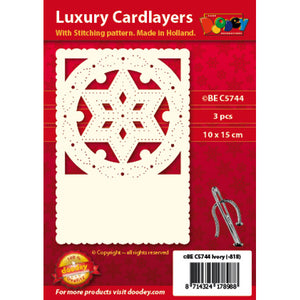 Luxury Cardlayers - BE C5744