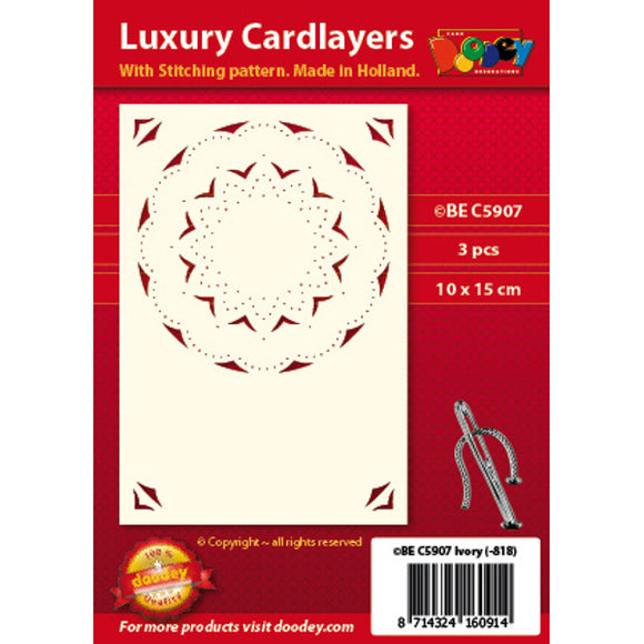 Luxury Cardlayers - BE C5907