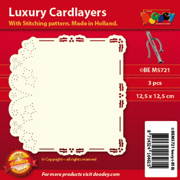 Luxury Cardlayers - BE M5721