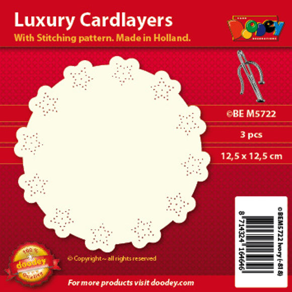 Luxury Cardlayers - BE M5722