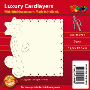 Luxury Cardlayers - BE M5725