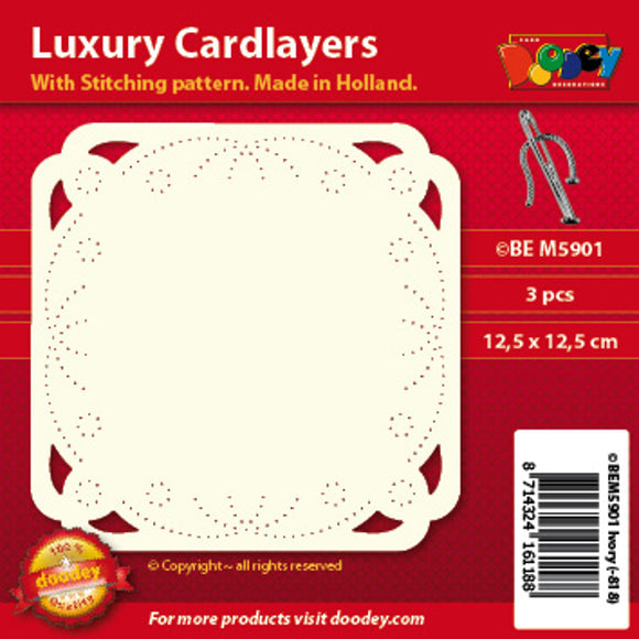 Luxury Cardlayers - BE M5901