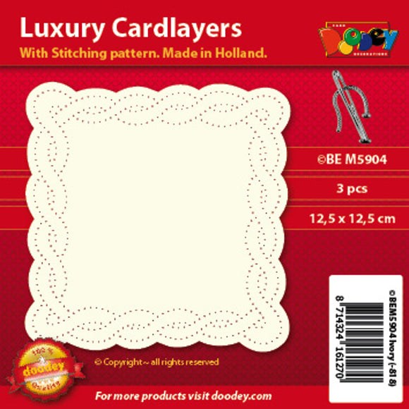 Luxury Cardlayers - BE M5904