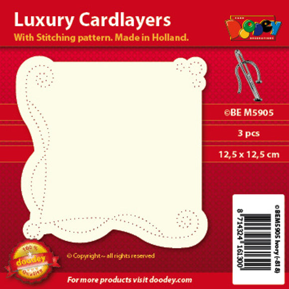 Luxury Cardlayers - BE M5905