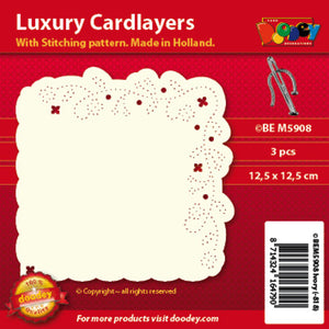 Luxury Cardlayers - BE M5908