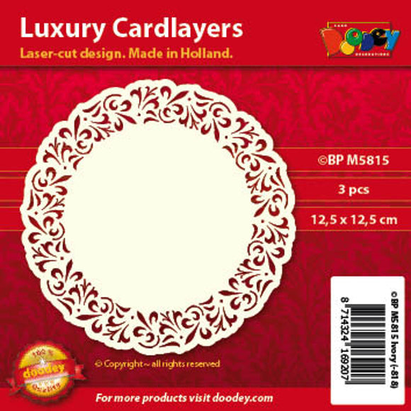 Luxury Cardlayers - BP M5815