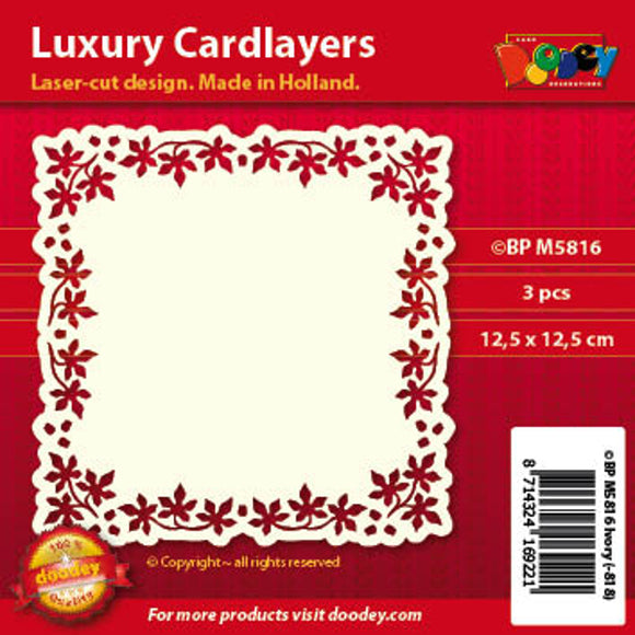 Luxury Cardlayers - BP M5816
