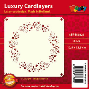 Luxury Cardlayers - BP M5825
