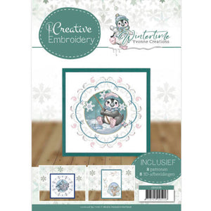 Creative Embroidery Book 19 - Winter Time