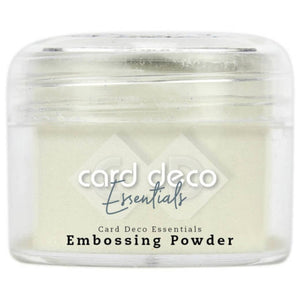 Embossing Powder Clear