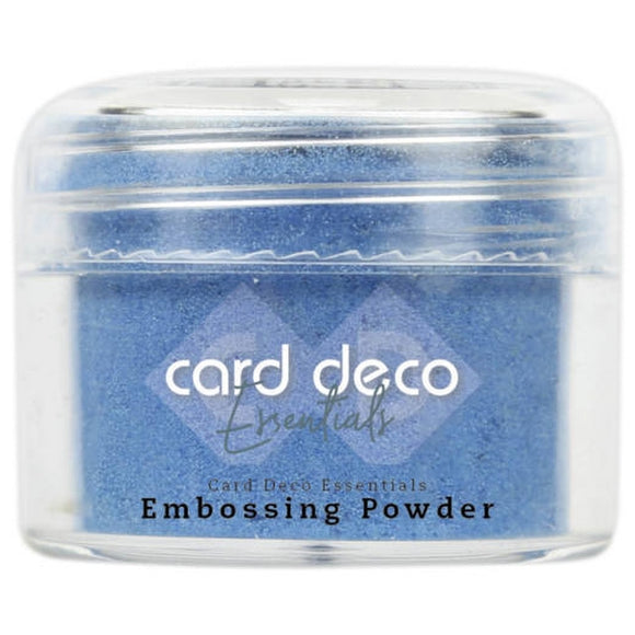 Embossing Powder Blue