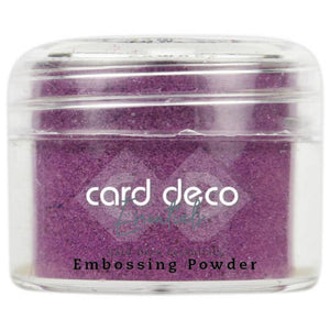 Embossing Powder Fuchsia