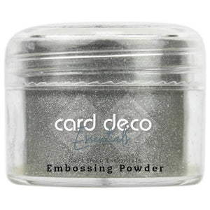 Embossing Powder Glitter Silver