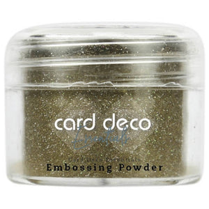 Embossing Powder Glitter Gold