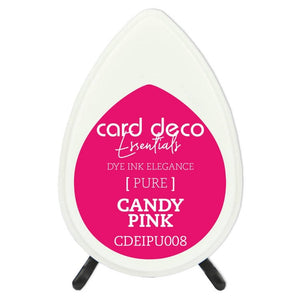 Pure Colourfast Ink Pad Candy Pink